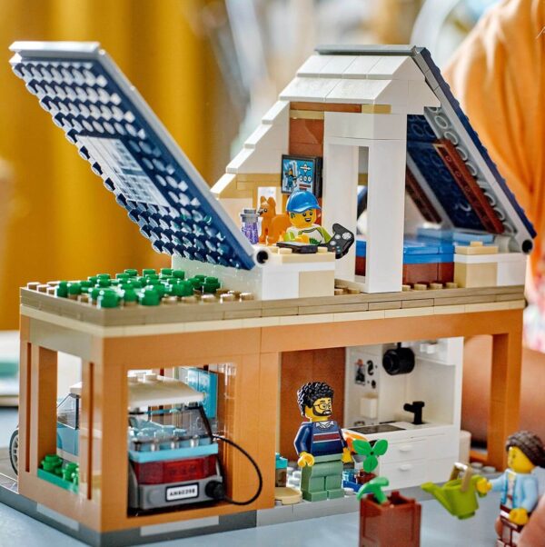 LEGO City maja 60398 - Image 4