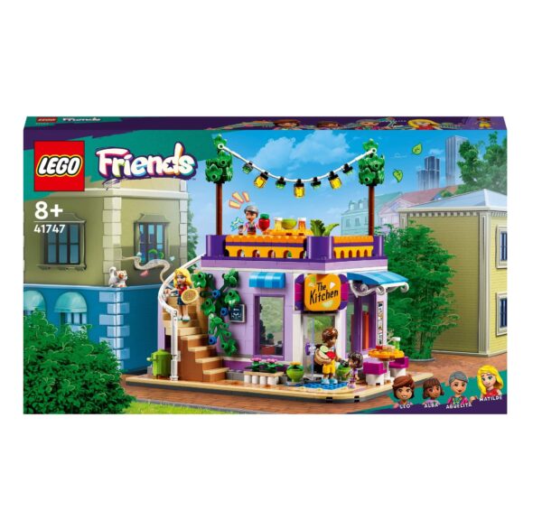 LEGO Friends väliköök 41747