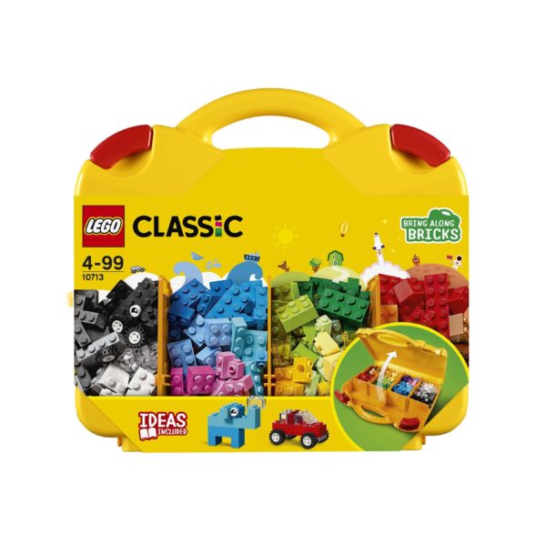 LEGO Classic klotsikohver 10713 - Image 2