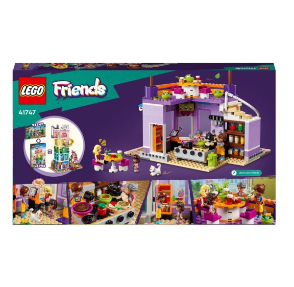 LEGO Friends väliköök 41747 - Image 2