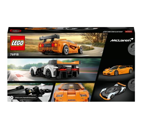 LEGO Speed McLaren 76918 - Image 2