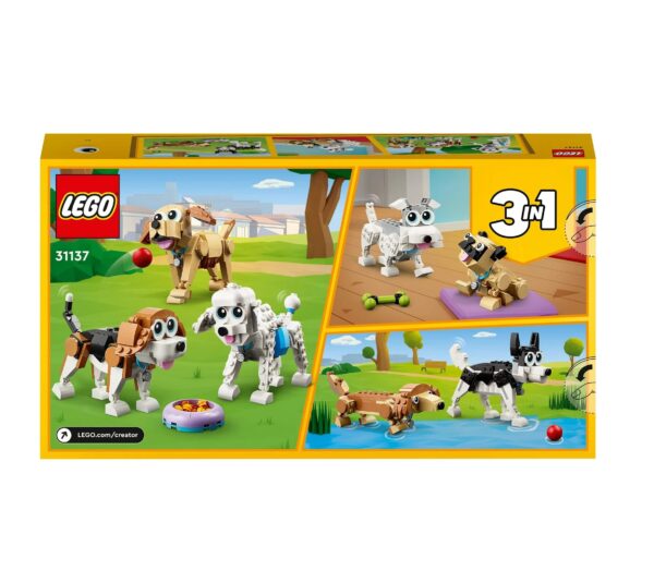 LEGO Creator 3in1 Koer 31137 - Image 2