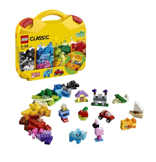 LEGO Classic klotsikohver 10713