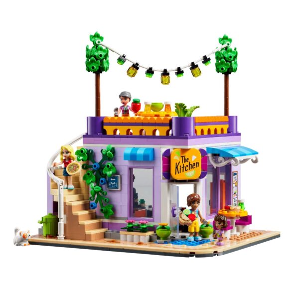 LEGO Friends väliköök 41747 - Image 3