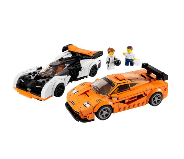 LEGO Speed McLaren 76918 - Image 3