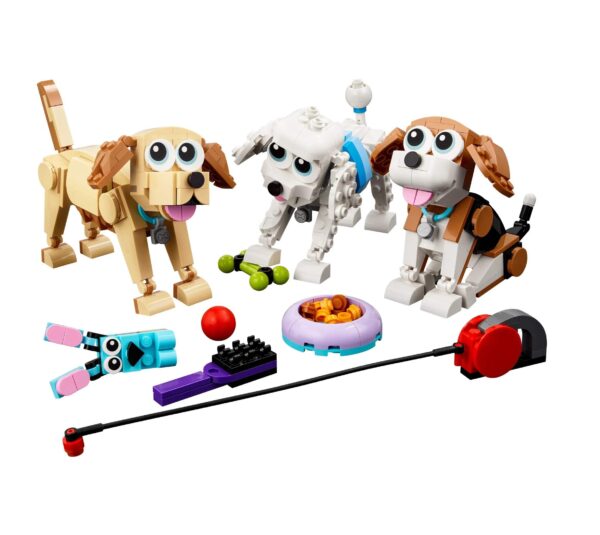 LEGO Creator 3in1 Koer 31137 - Image 3