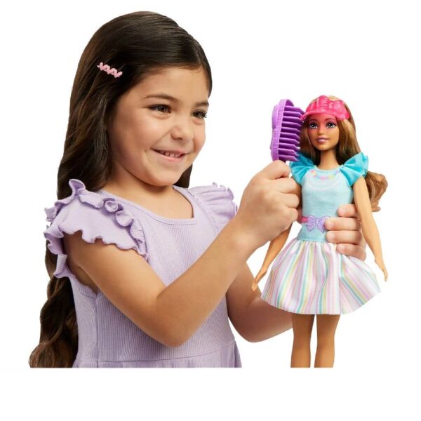 My First Barbie brünett nukk - Image 4