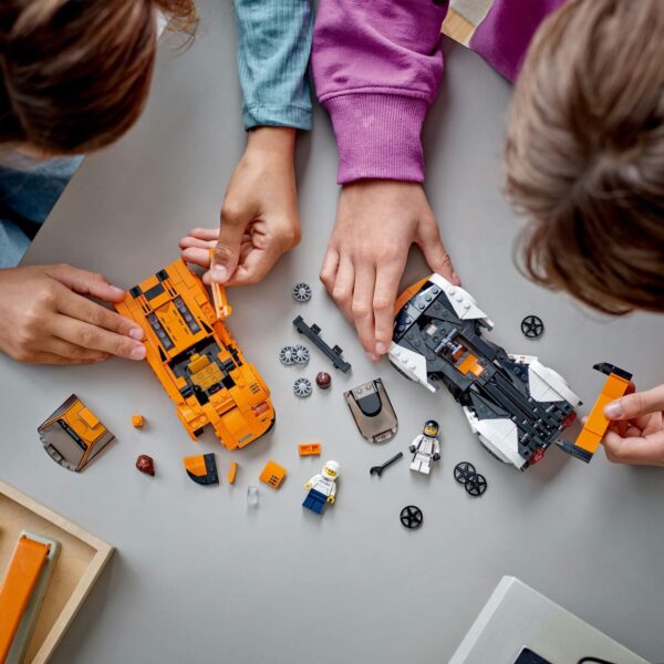 LEGO Speed McLaren 76918 - Image 4