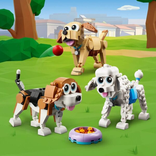 LEGO Creator 3in1 Koer 31137 - Image 4