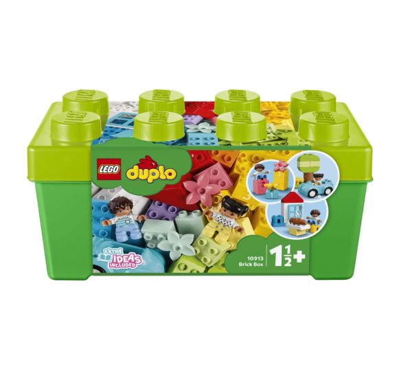 LEGO Duplo klotsikast 10913
