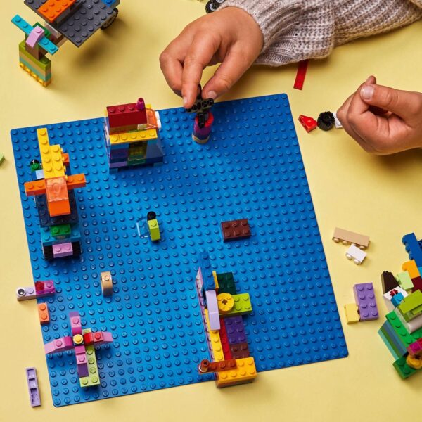 LEGO Classic alusplaat sinine 11025 - Image 3
