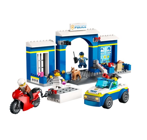 LEGO City politsei komplekt 60370 - Image 3