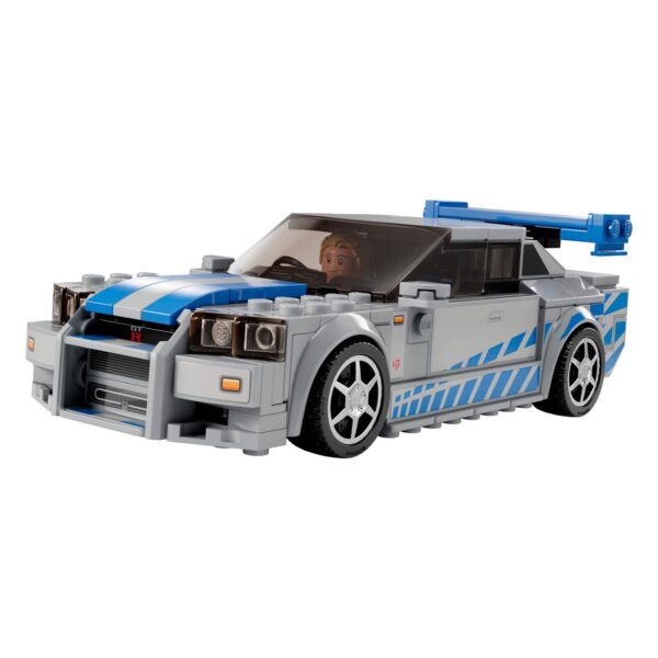 LEGO Speed Nissan Skyline GT-R (R34) 76917 - Image 3