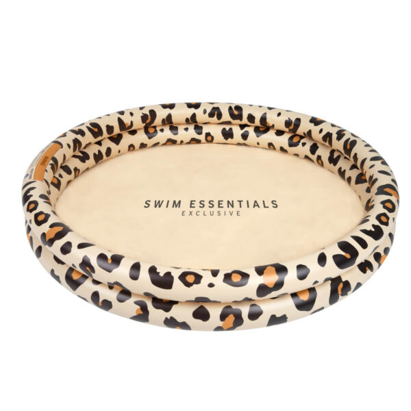 Täispuhutav bassein 100cm Leopard