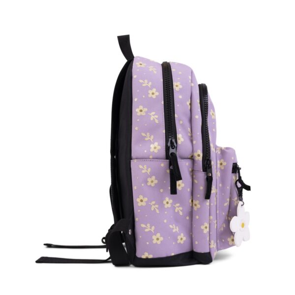 LL Seljakott Lila Flower - Image 3