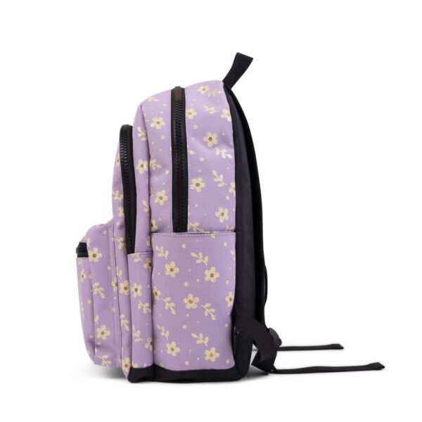 LL Seljakott Lila Flower - Image 2