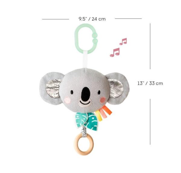 Taf Toys muusikaga mänguasi koaala Kimmy - Image 2