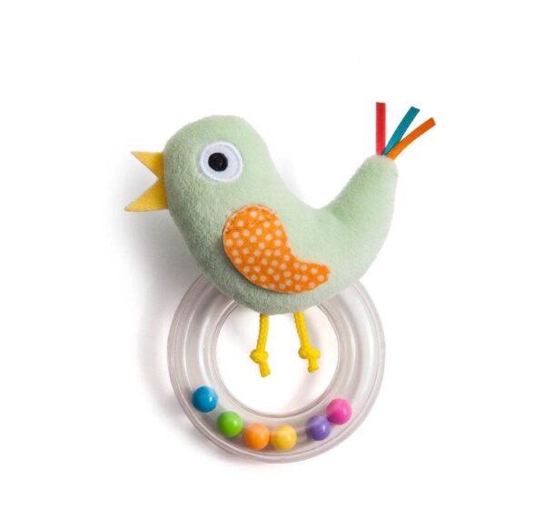 Taf Toys kõristi Linnuke