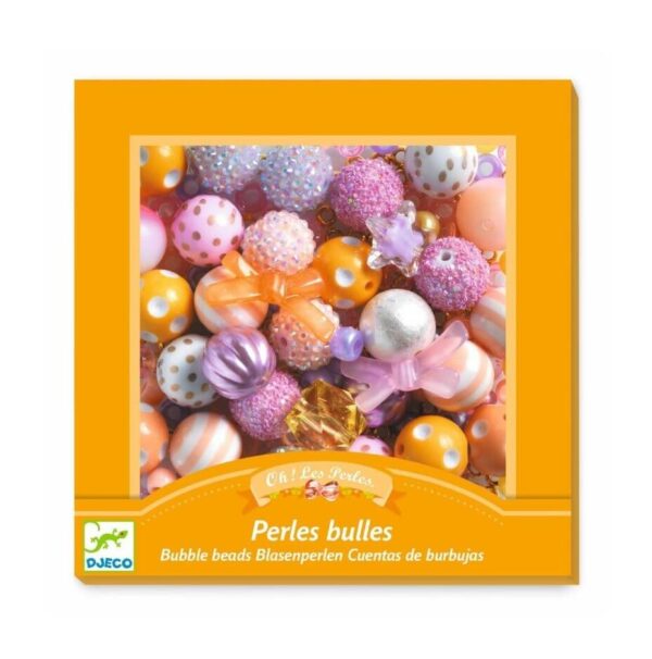 Pärlikomplekt Kuldne DJ00026