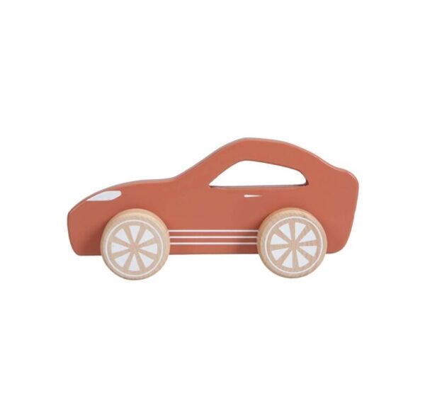 Puidust sportauto ´Rust´ LD7001