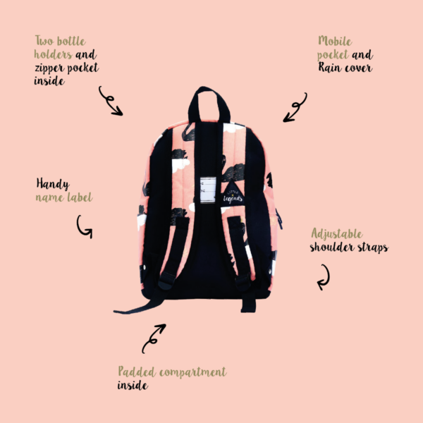 LL seljakott Swan - Image 3