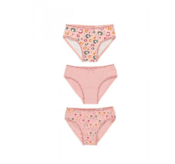 Aluspüksid 3-pakk Leopard Boboli