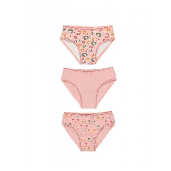 Aluspüksid 3-pakk Leopard Boboli