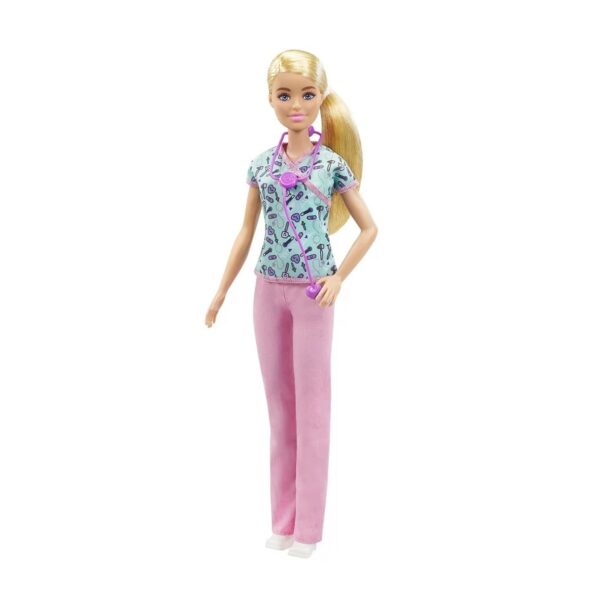 Barbie arst