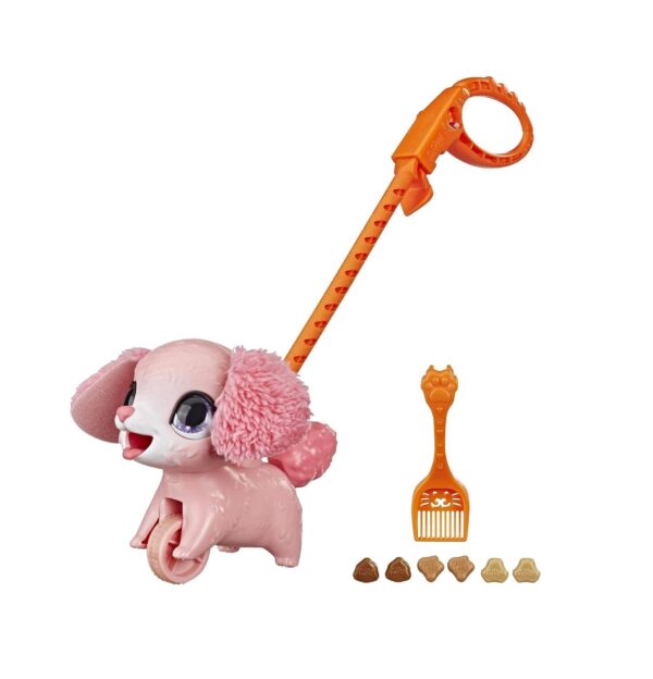 FurReal Poopalots roosa koer