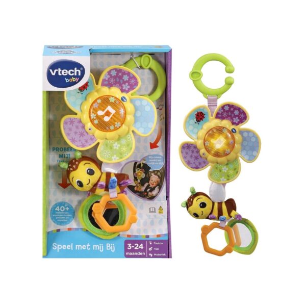 Rippuv mänguasi heliga Vtech - Image 3