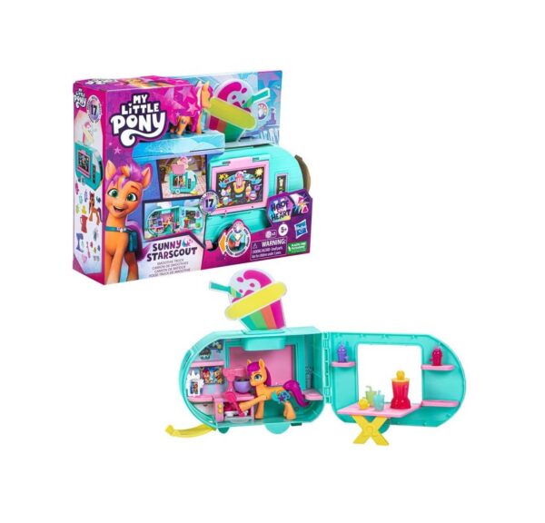 My Little Pony Sunny Starscout Smoothie