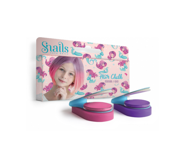 Snails juuksekriidid Mermaid