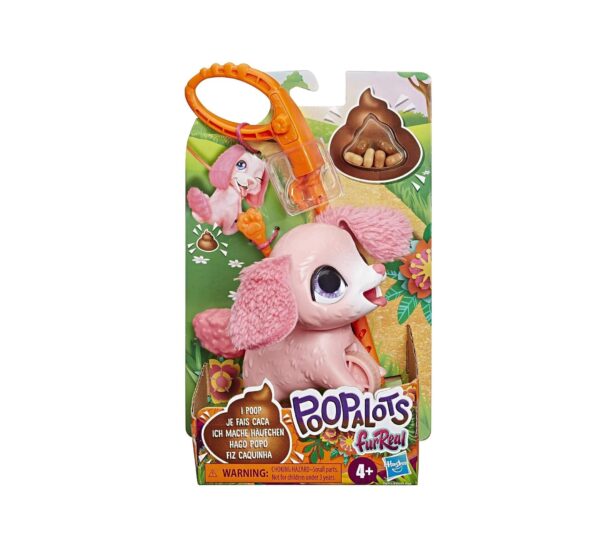 FurReal Poopalots roosa koer - Image 2