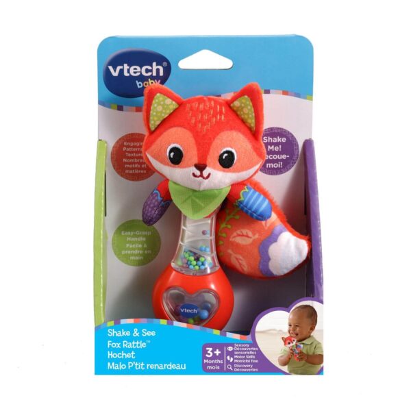 Kõristi Rebane Vtech - Image 2