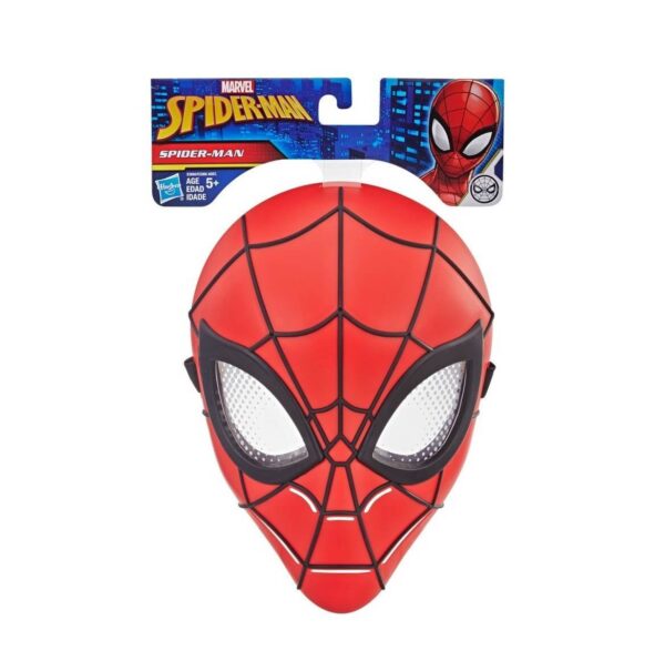 Mask Spider-Man punane - Image 2