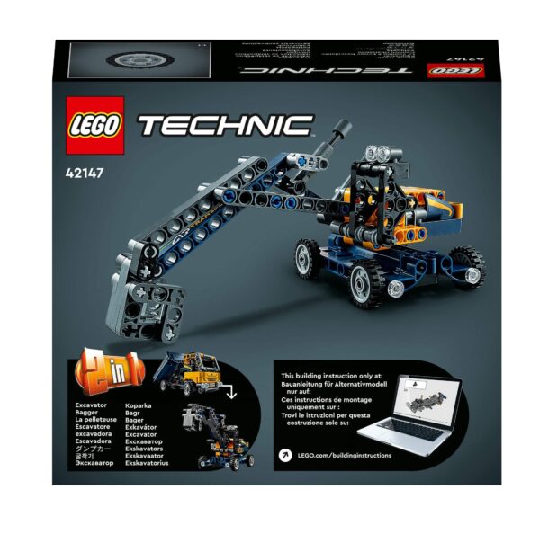 LEGO Technic kallur 42147 - Image 4