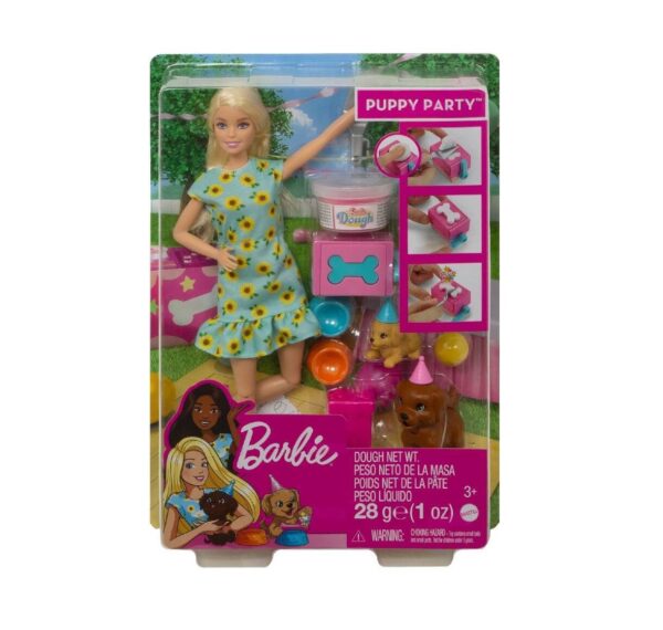 Barbie kutsikate pidu - Image 5