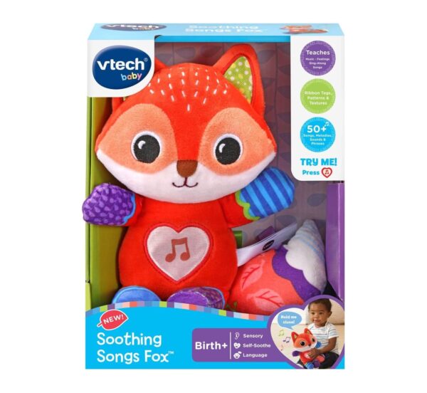 Kaisu-Rebane valguse ja heliga Vtech - Image 3