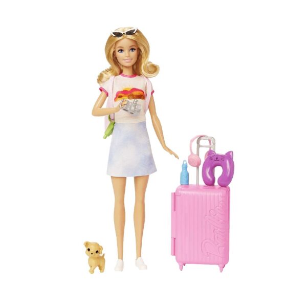 Barbie reisija aksessuaaridega - Image 3