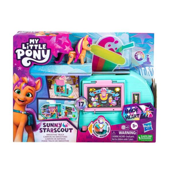 My Little Pony Sunny Starscout Smoothie - Image 3