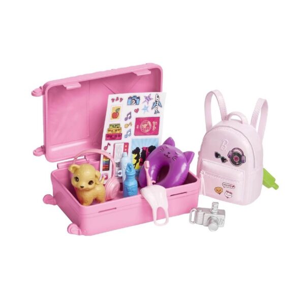 Barbie reisija aksessuaaridega - Image 4