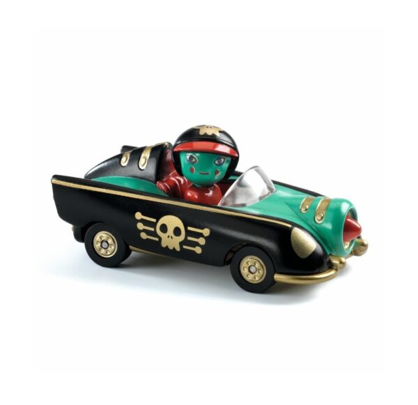 Crazy Motors Piraatauto DJ05487