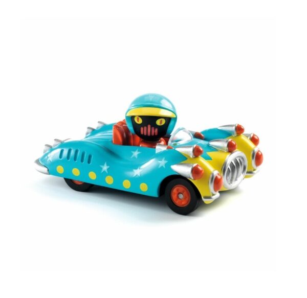 Crazy Motors Sinine relv DJ05490