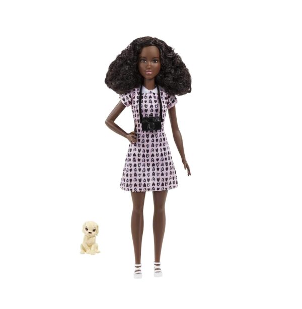 Barbie fotograaf