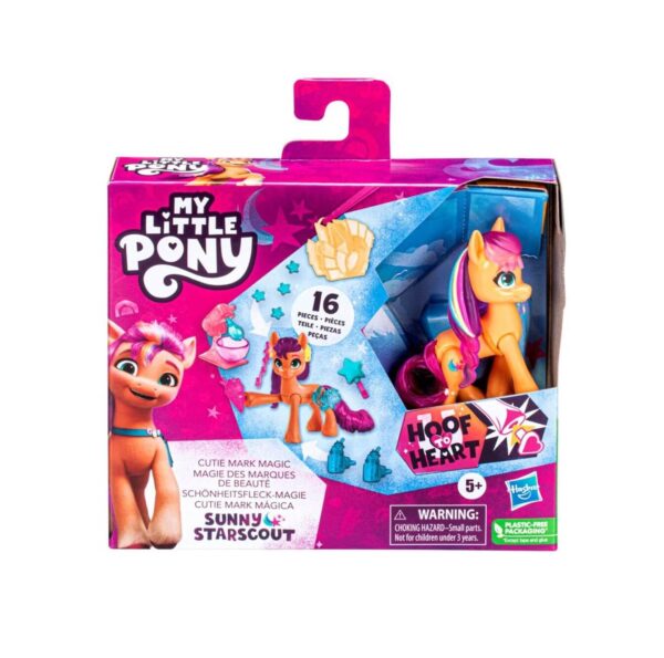 My Little Pony Hoof-To-Heart Sunny Starscout