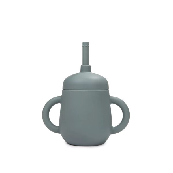 Silikonist joogitops 3in1 roheline SOINA - Image 2