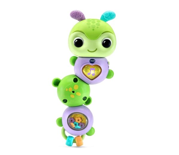 Heli ja valgusega ussike Vtech - Image 2