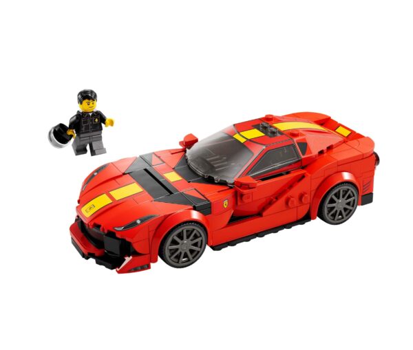 LEGO Speed Champions Ferrari 46914 - Image 3