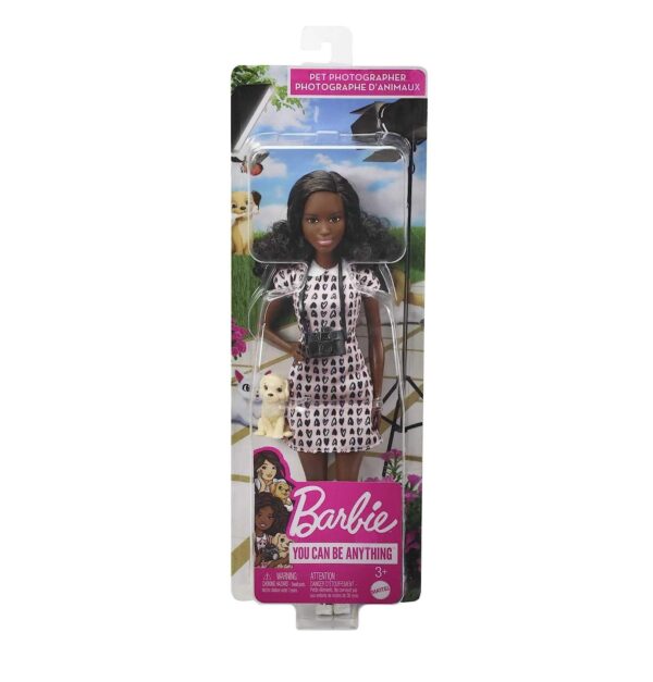 Barbie fotograaf - Image 3