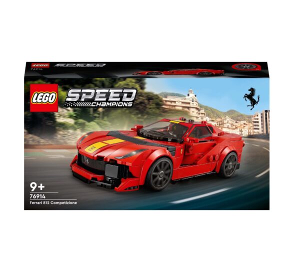 LEGO Speed Champions Ferrari 46914